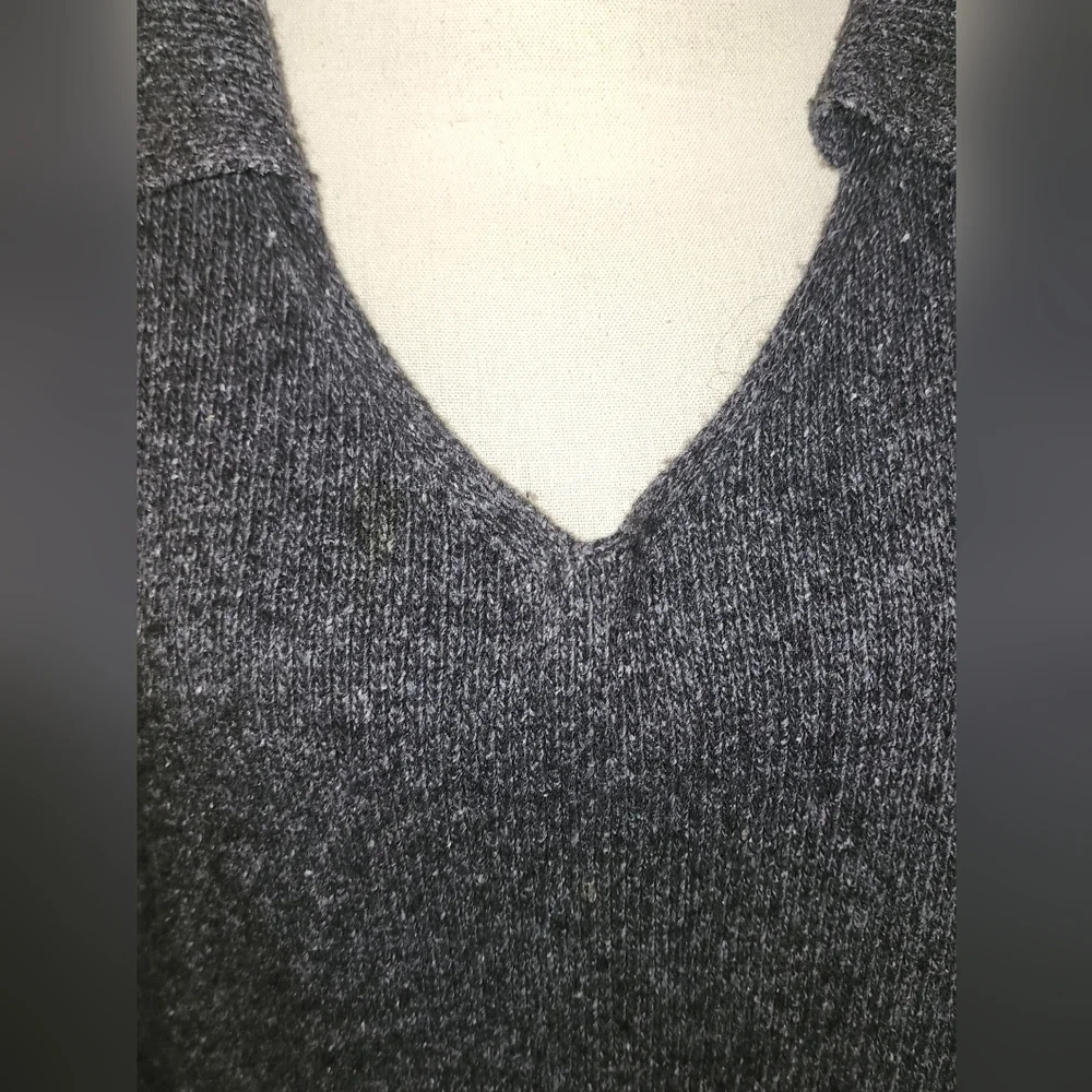 AK AMERICA WOOL BLEND SWEATER